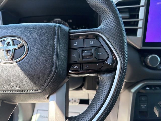 Used 2024 Toyota Sequoia SR5 w/ SR5 Premium Package image 23