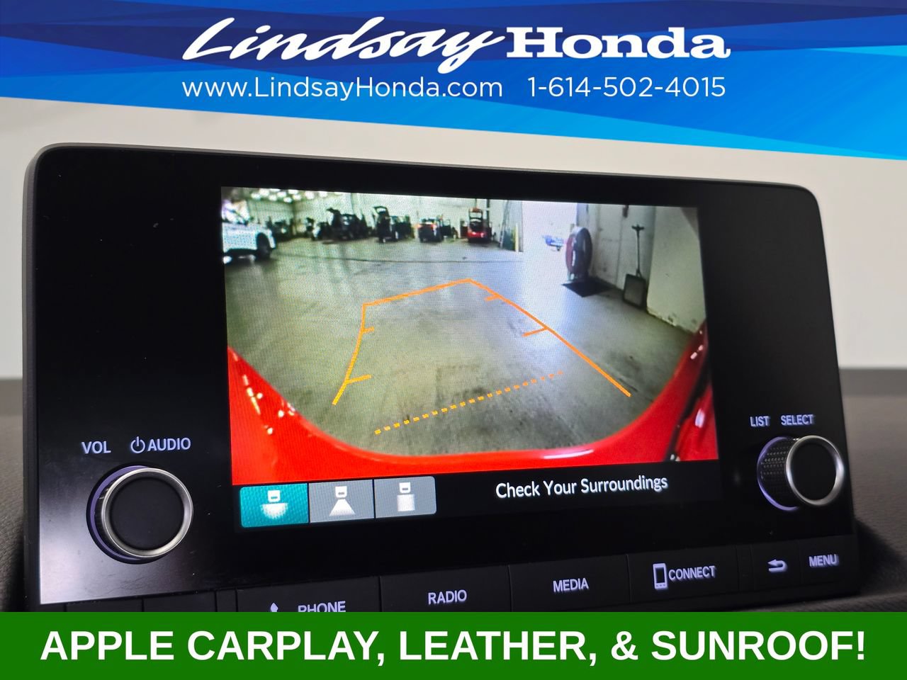 Used 2024 Honda Civic EX-L image 17