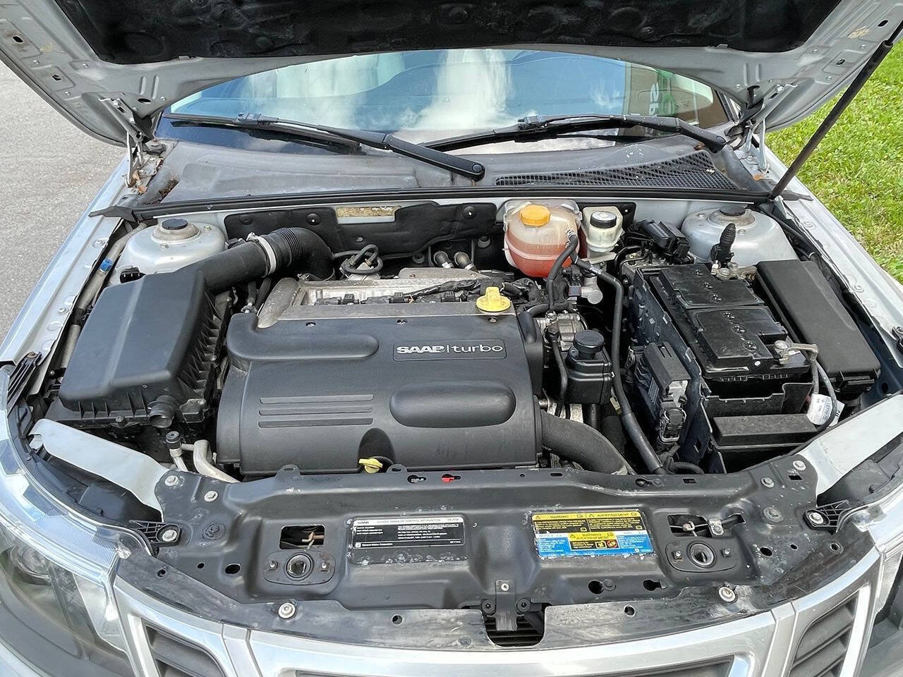 Used 2008 Saab 9-3 2.0T FWD image 8