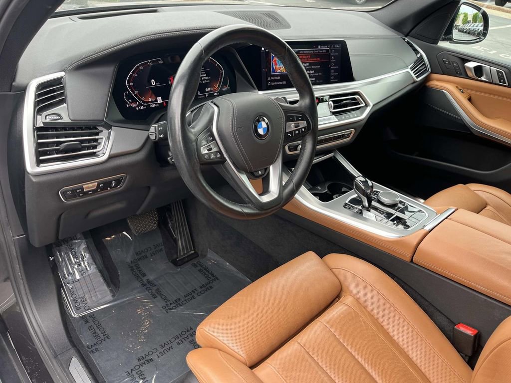 Used 2020 BMW X5 xDrive40i w/ Premium Package AWD/4WD image 11