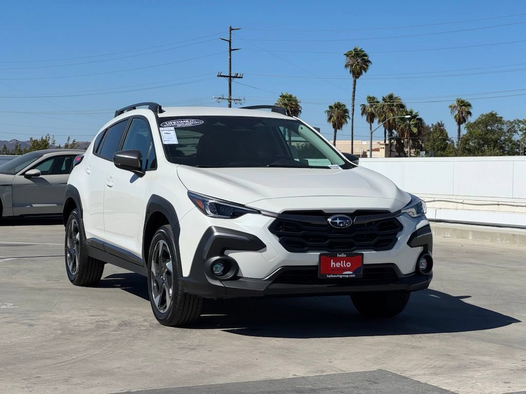 New 2026 Subaru Crosstrek 2.5i Limited AWD/4WD image 2