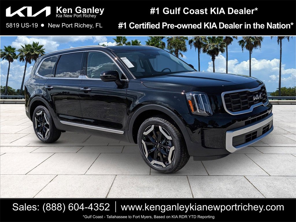 New 2025 Kia Telluride S