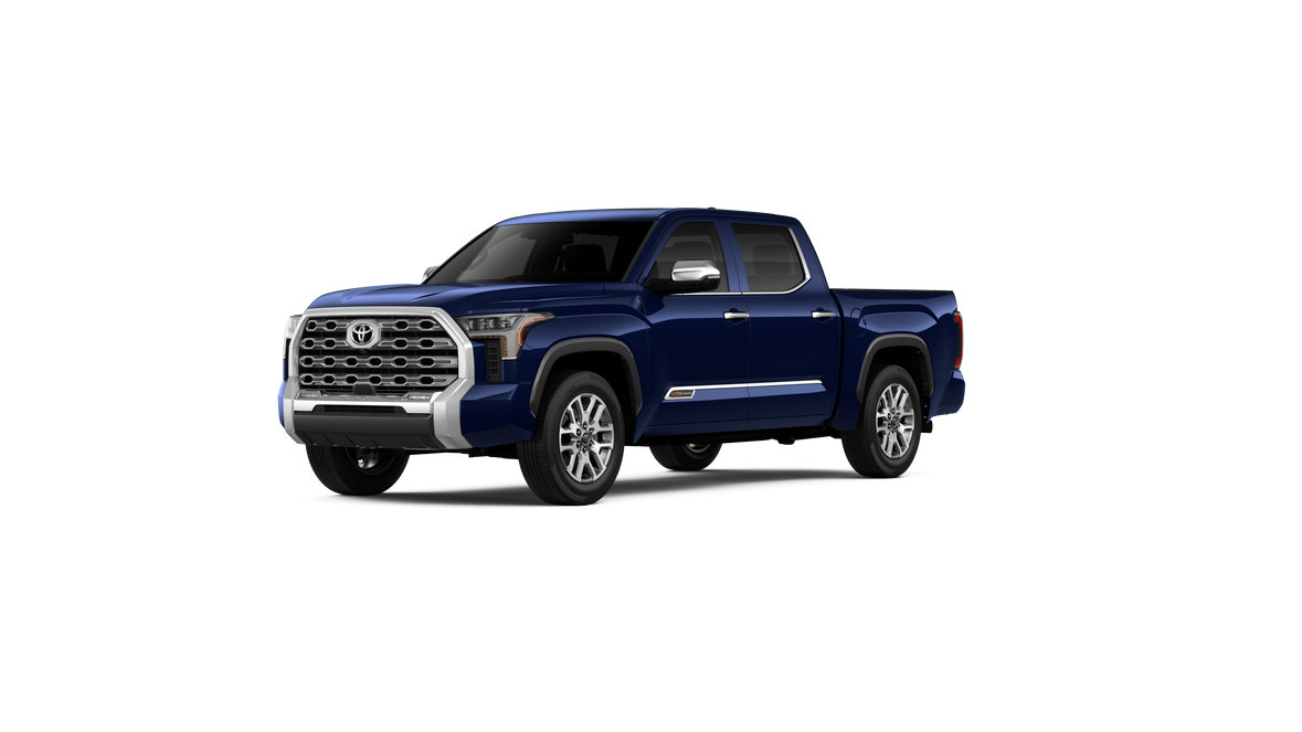 New 2026 Toyota Tundra 1794 Edition w/ TRD Off-Road Package AWD/4WD image 67