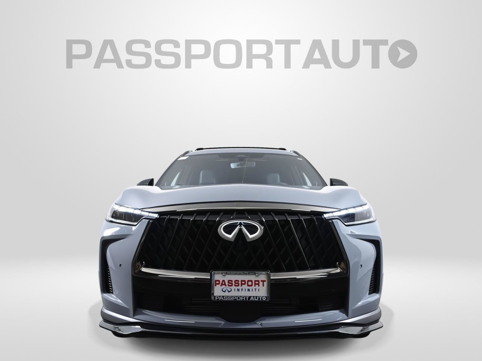 Certified 2027 INFINITI QX60 Sport w/ Dark Cargo Package AWD/4WD image 2