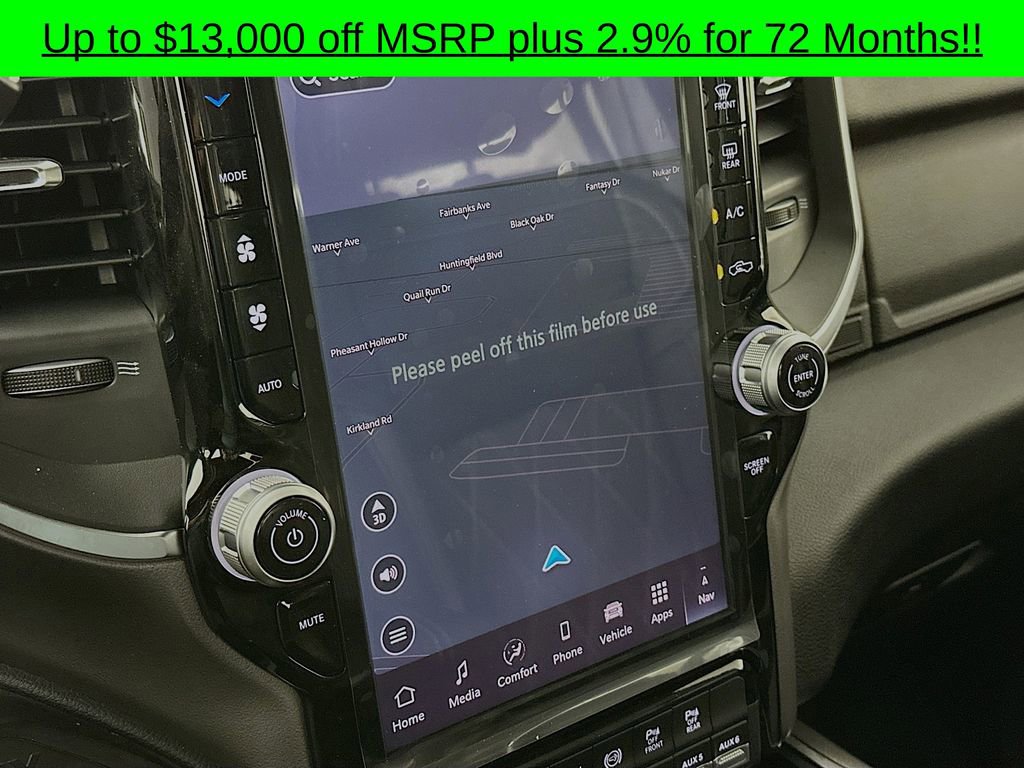 New 2026 RAM 3500 Big Horn image 15