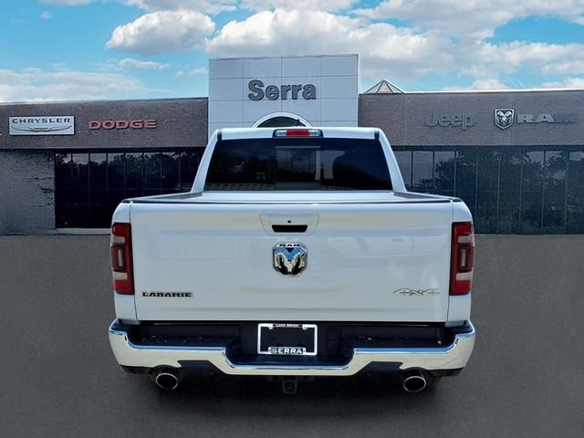Used 2023 RAM 1500 Laramie AWD/4WD image 5