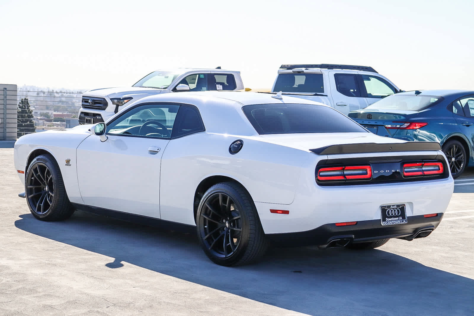Used 2022 Dodge Challenger R/T Scat Pack w/ 1320 Plus Group image 6