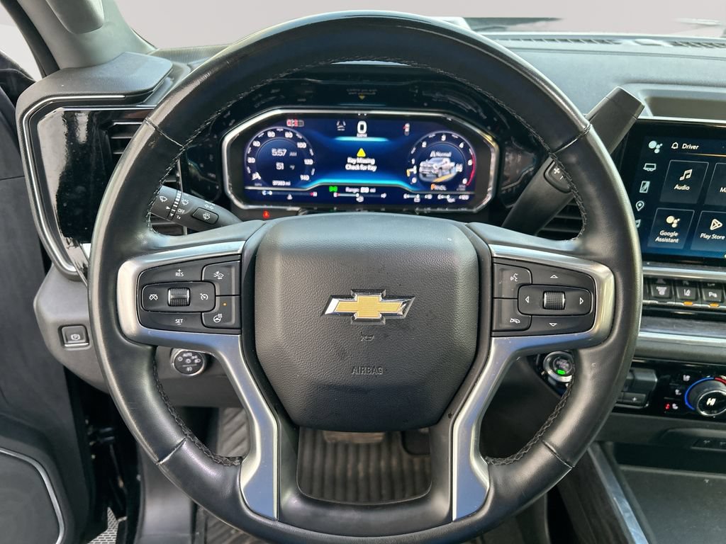 Used 2024 Chevrolet Silverado 2500 LTZ w/ LTZ Convenience Package AWD/4WD image 32