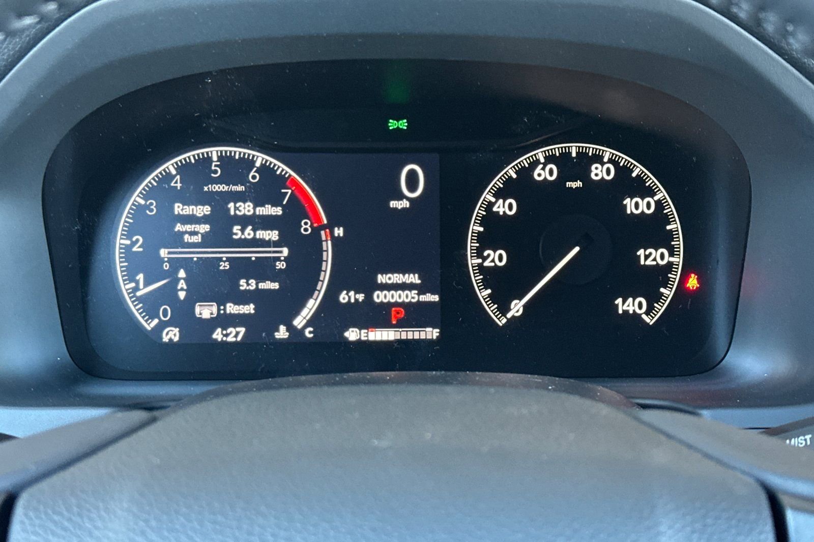 New 2026 Honda Ridgeline RTL image 19