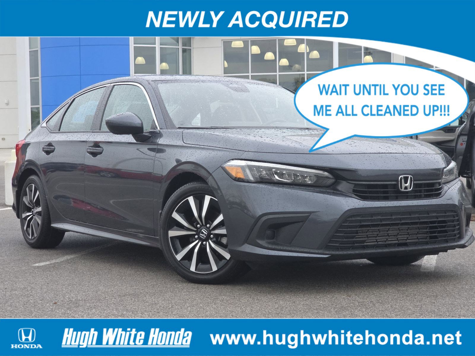 Used 2023 Honda Civic EX