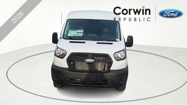 New 2026 Ford Transit 250 148 Medium Roof w/ Load Area Protection Package RWD image 2