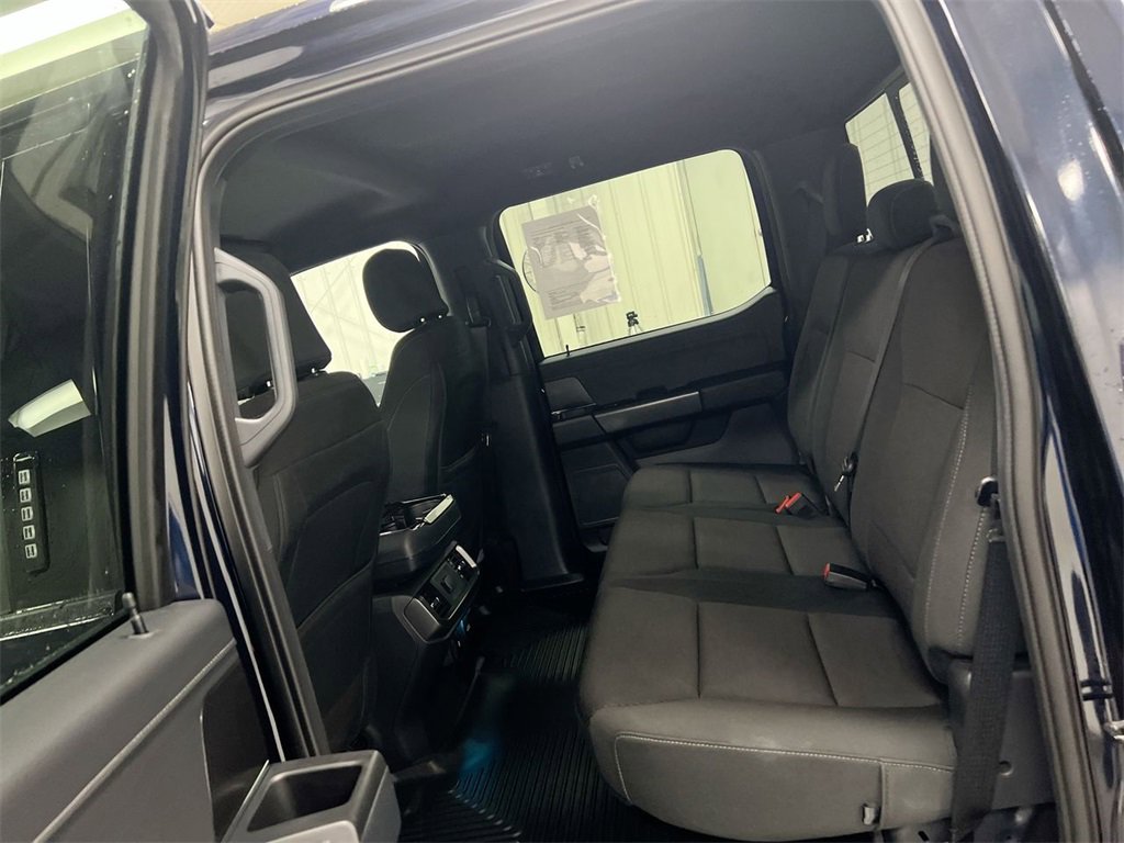 Used 2024 Ford F150 XLT w/ Equipment Group 302A MID image 23
