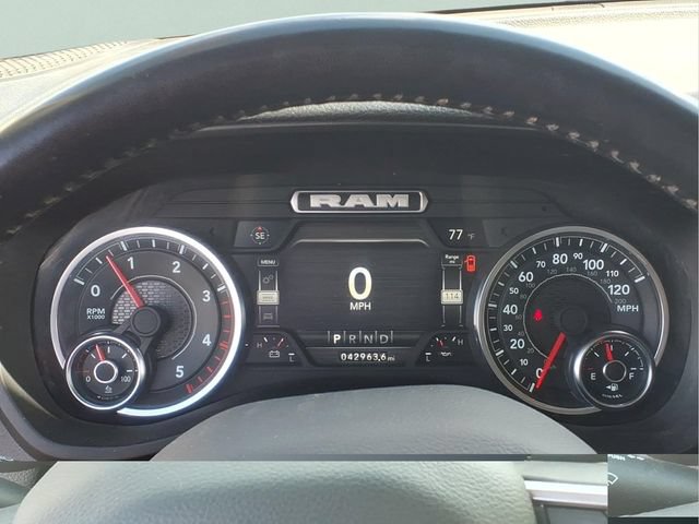 Used 2024 RAM 2500 Laramie AWD/4WD image 12