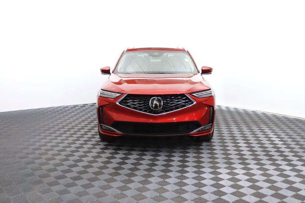 Certified 2026 Acura MDX w/ Advance Package image 4