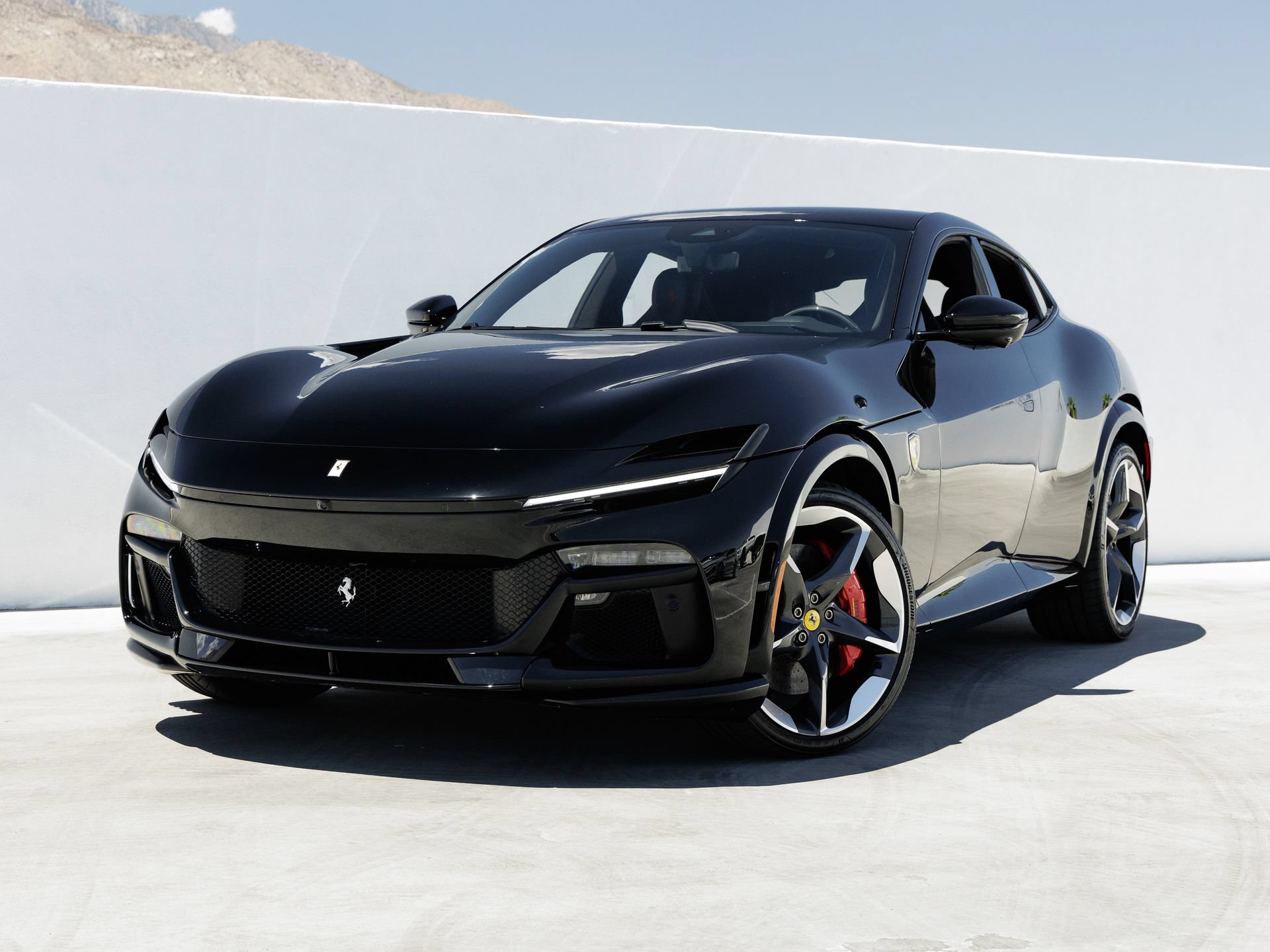 Used 2026 Ferrari Purosangue
