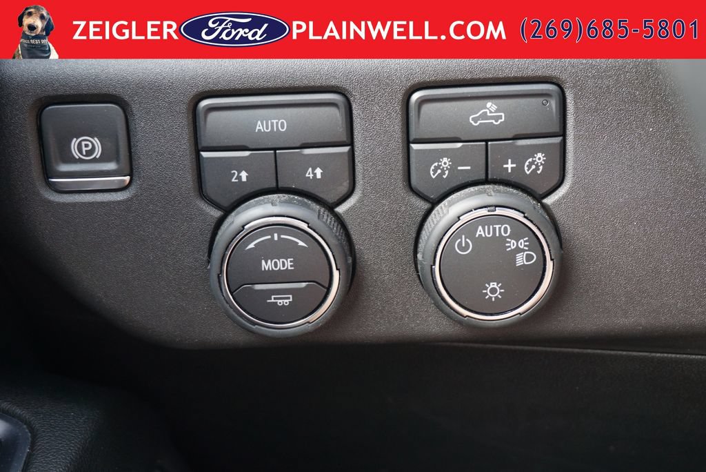 Used 2024 Chevrolet Silverado 1500 LT AWD/4WD image 26