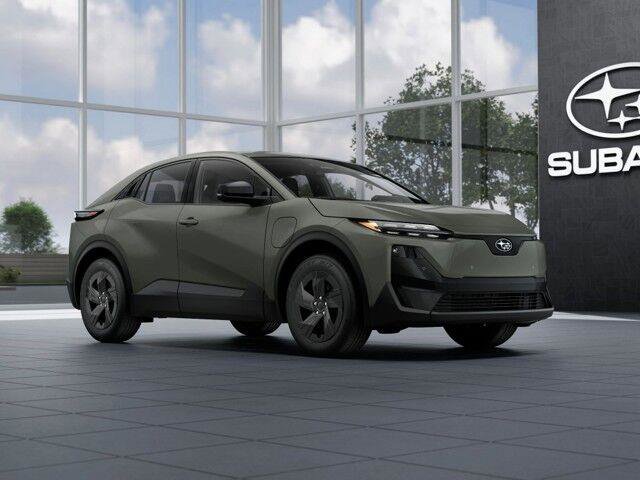 New 2026 Subaru Uncharted Premium