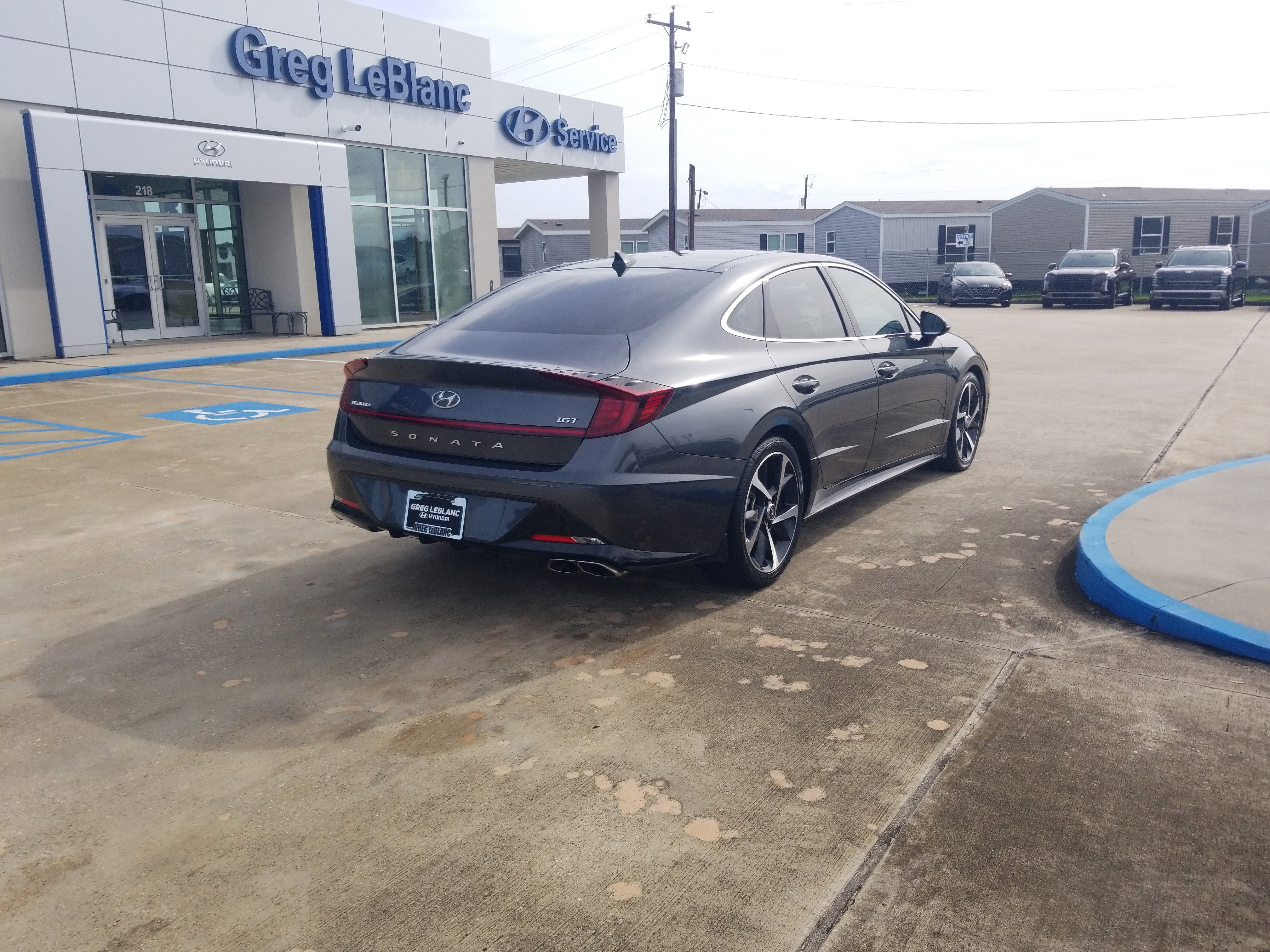 Used 2023 Hyundai Sonata SEL Plus FWD image 7