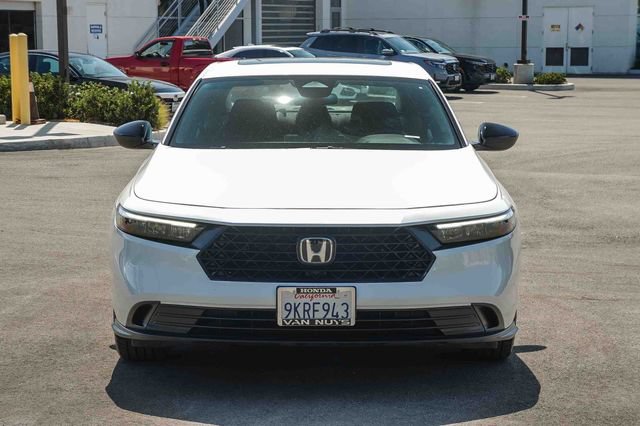 Used 2024 Honda Accord Sport image 2