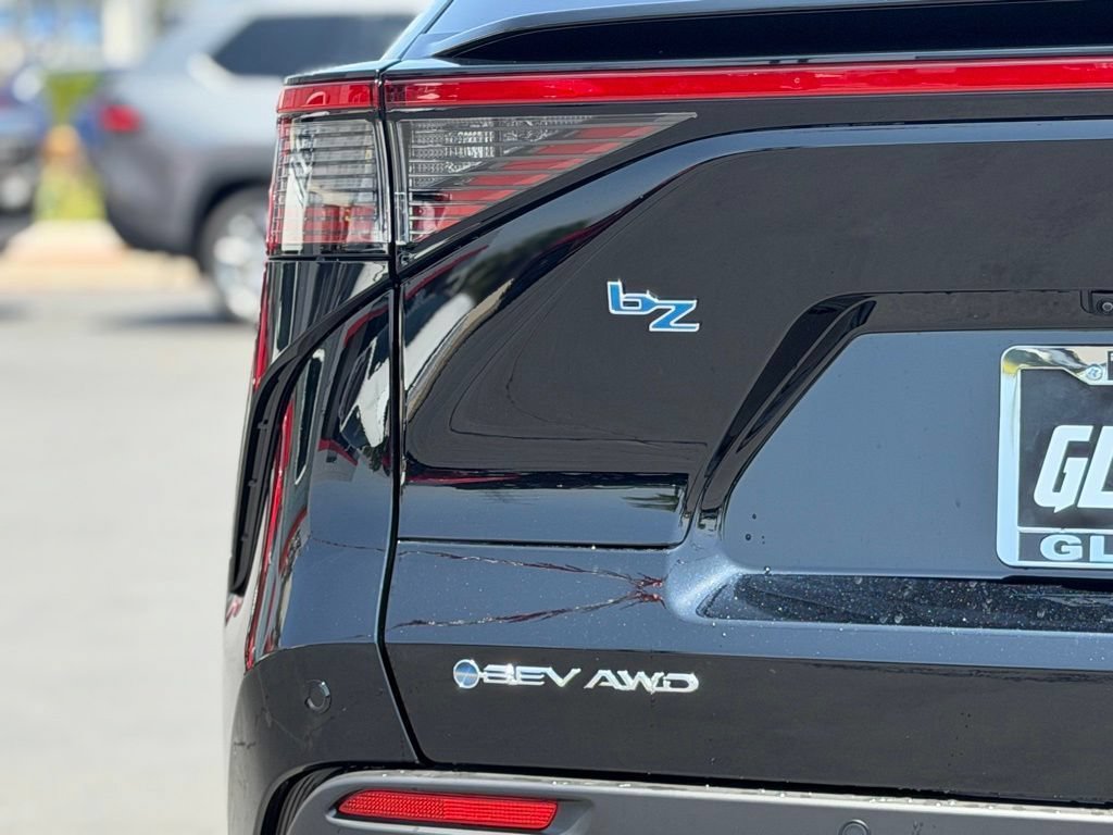 New 2026 Toyota bZ AWD/4WD image 15