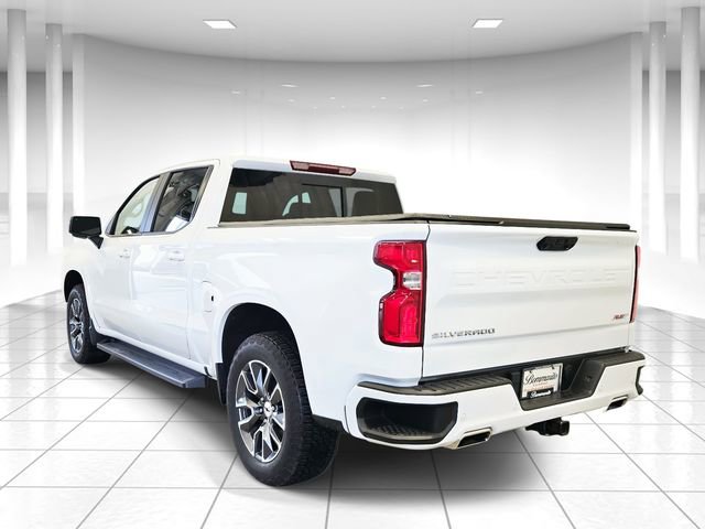Used 2024 Chevrolet Silverado 1500 RST w/ RST All Star Premium Package image 3