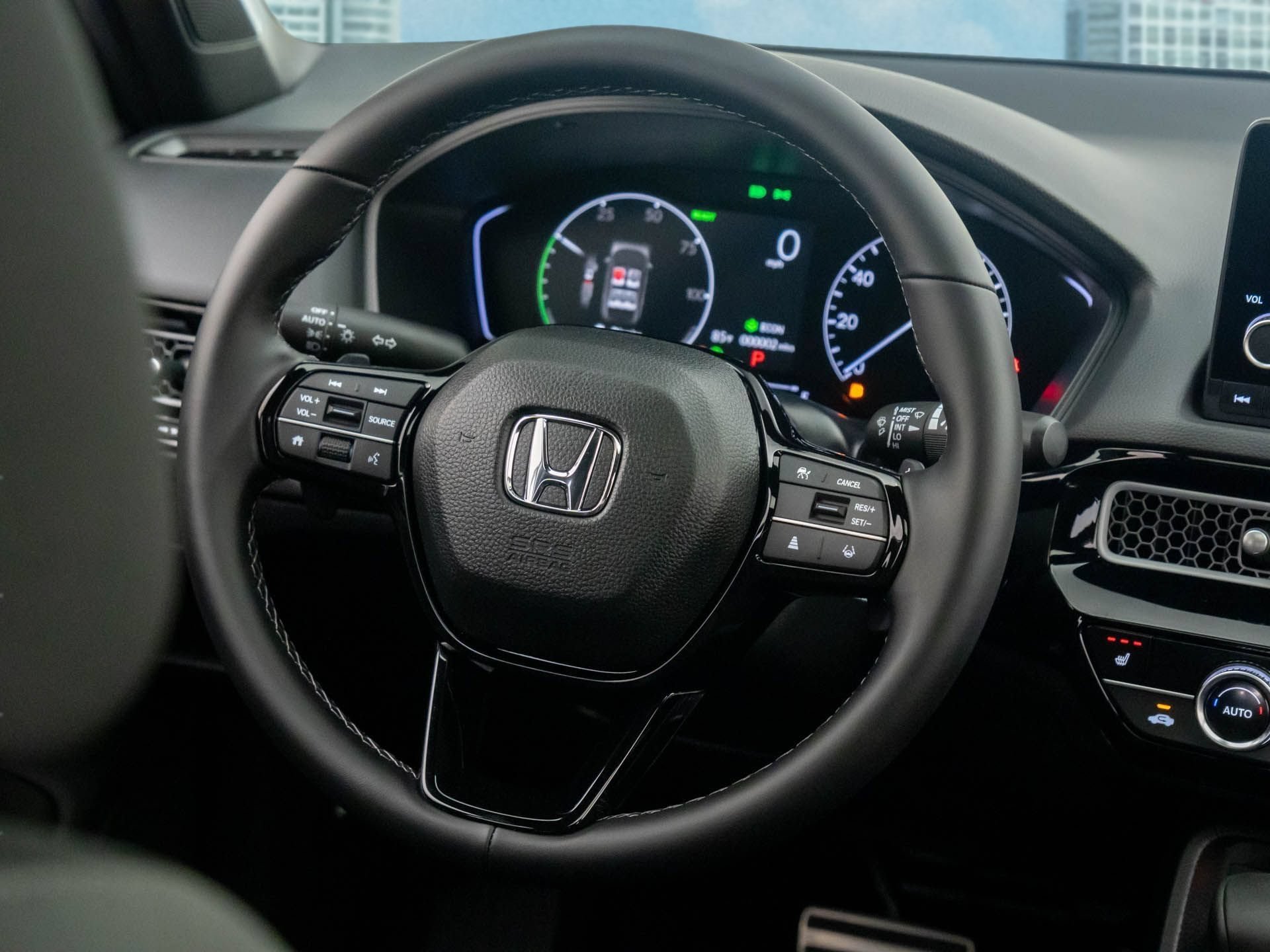 New 2025 Honda Civic Sport Touring image 16