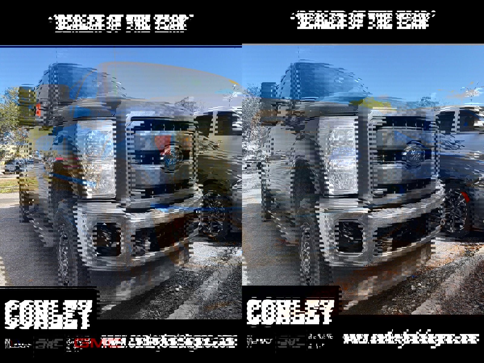 Used 2015 Ford F250 XL w/ Power Equipment Group image 1