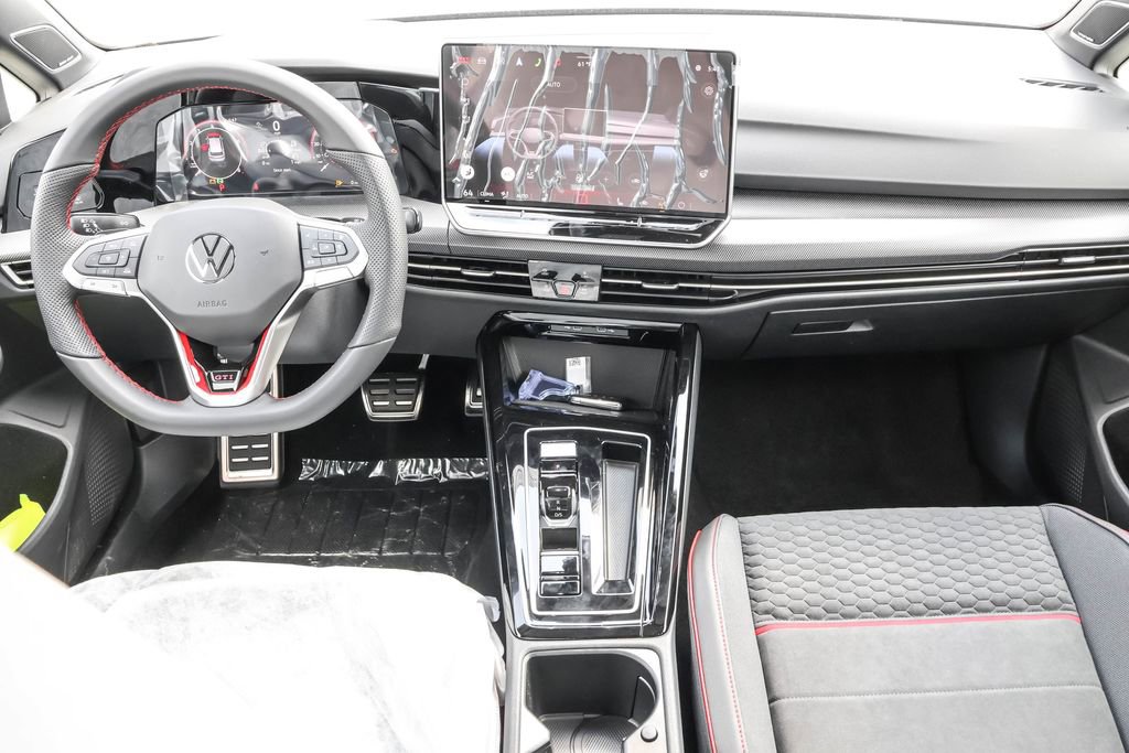 New 2026 Volkswagen GTI SE FWD image 37