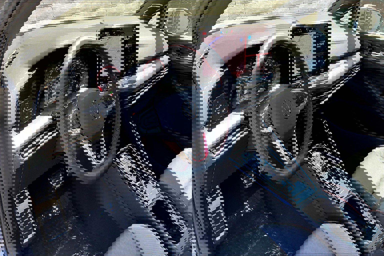 New 2025 Volkswagen GTI SE image 6