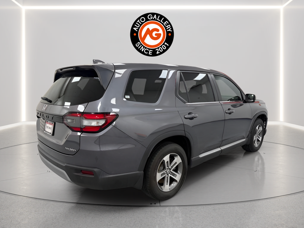 Used 2025 Honda Pilot EX-L image 3