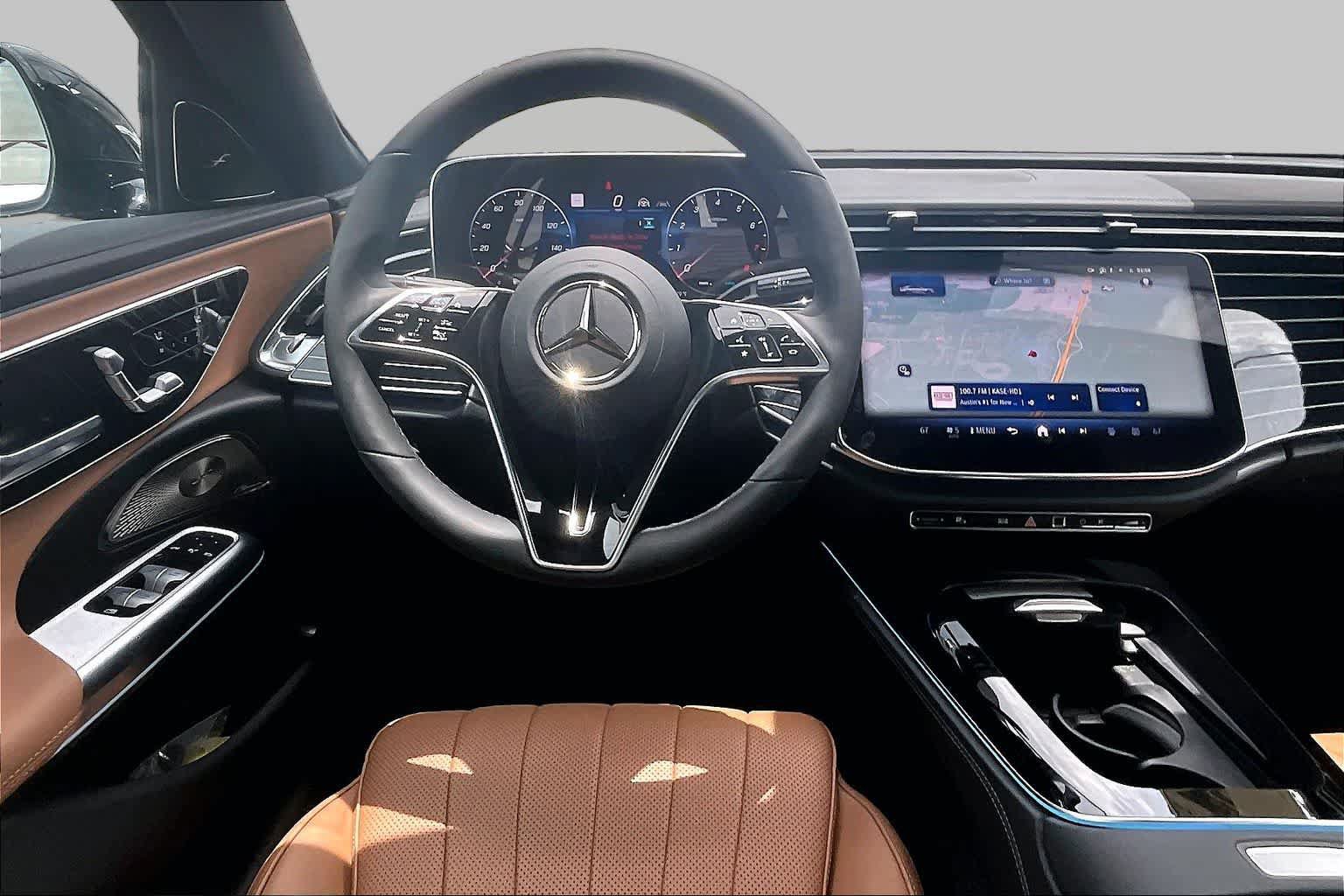 Used 2026 Mercedes-Benz E 450 4MATIC Sedan image 6