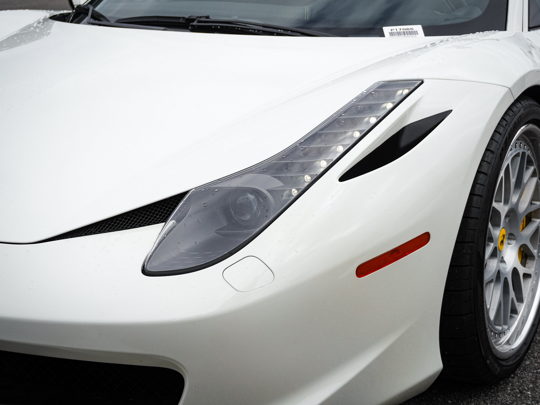 Used 2014 Ferrari 458 Italia Coupe RWD image 7