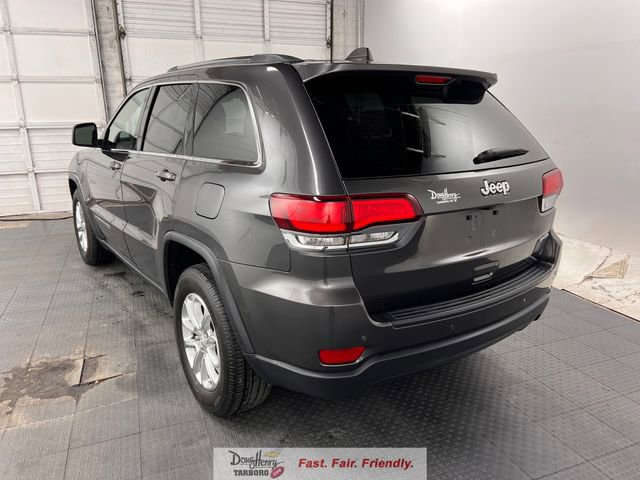 Used 2021 Jeep Grand Cherokee Laredo RWD image 6