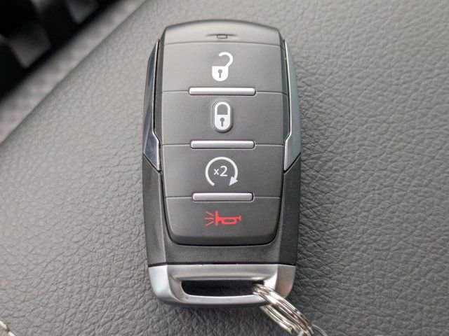 New 2026 RAM 2500 Big Horn image 25