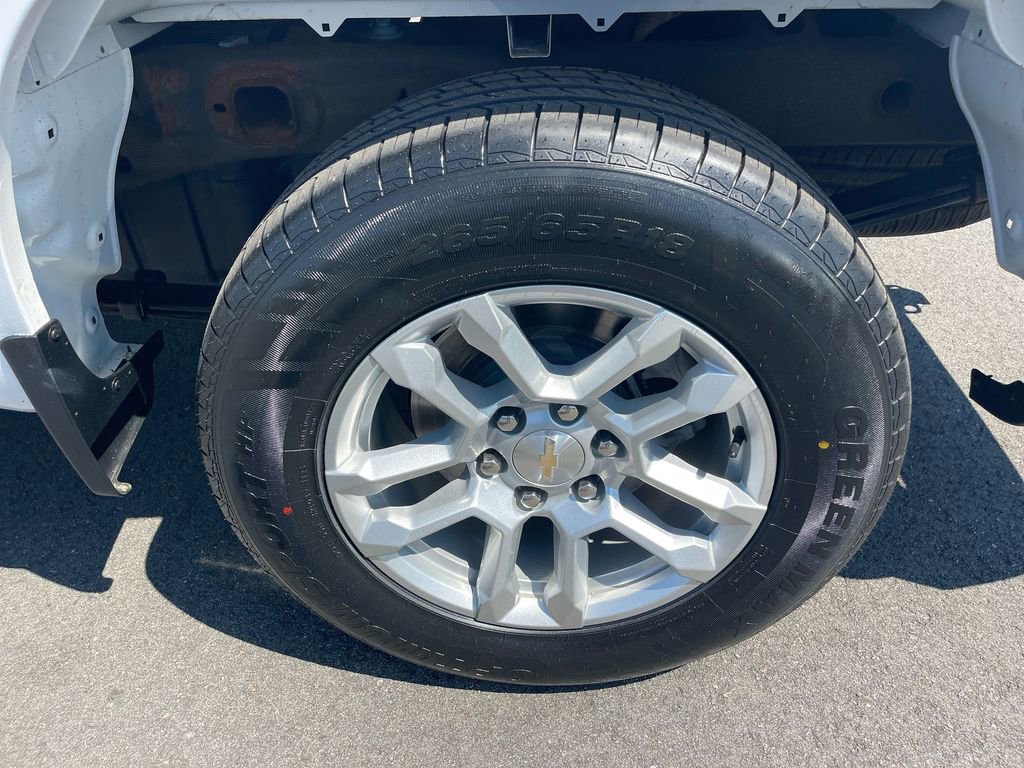 Used 2023 Chevrolet Silverado 1500 LT image 32