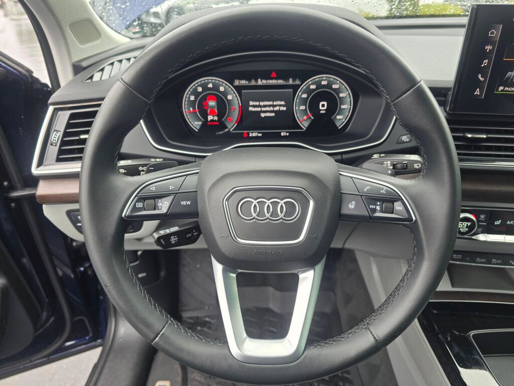 Used 2021 Audi Q5 Prestige w/ Prestige Package AWD/4WD image 14