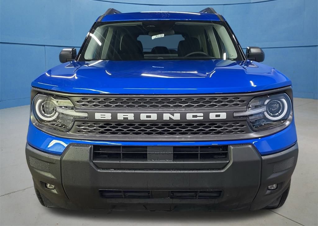 New 2025 Ford Bronco Sport Big Bend w/ Convenience Package image 4