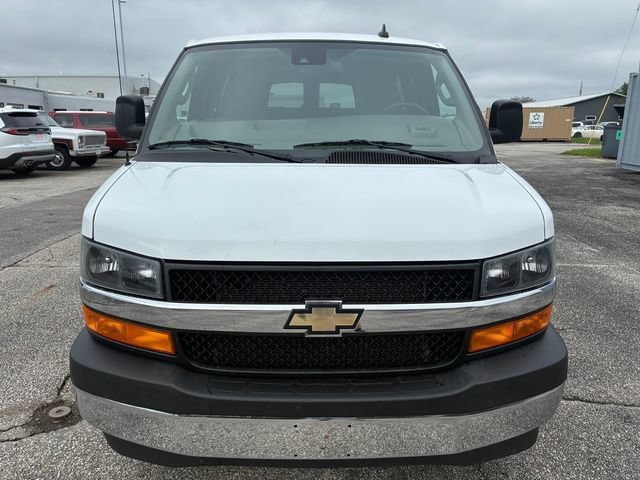 Used 2023 Chevrolet Express 3500 LT w/ LT Preferred Equipment Group RWD image 10
