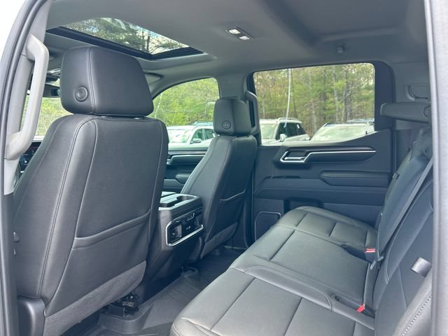 Used 2023 GMC Sierra 1500 SLT w/ SLT Premium Package AWD/4WD image 24