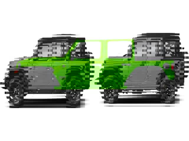 New 2026 Jeep Wrangler Unlimited Rubicon image 3