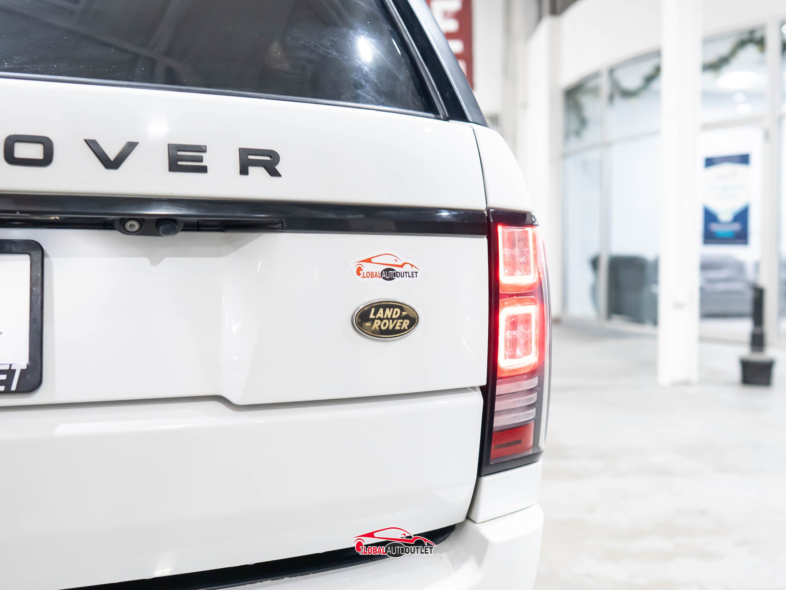 Used 2017 Land Rover Range Rover HSE AWD/4WD image 53