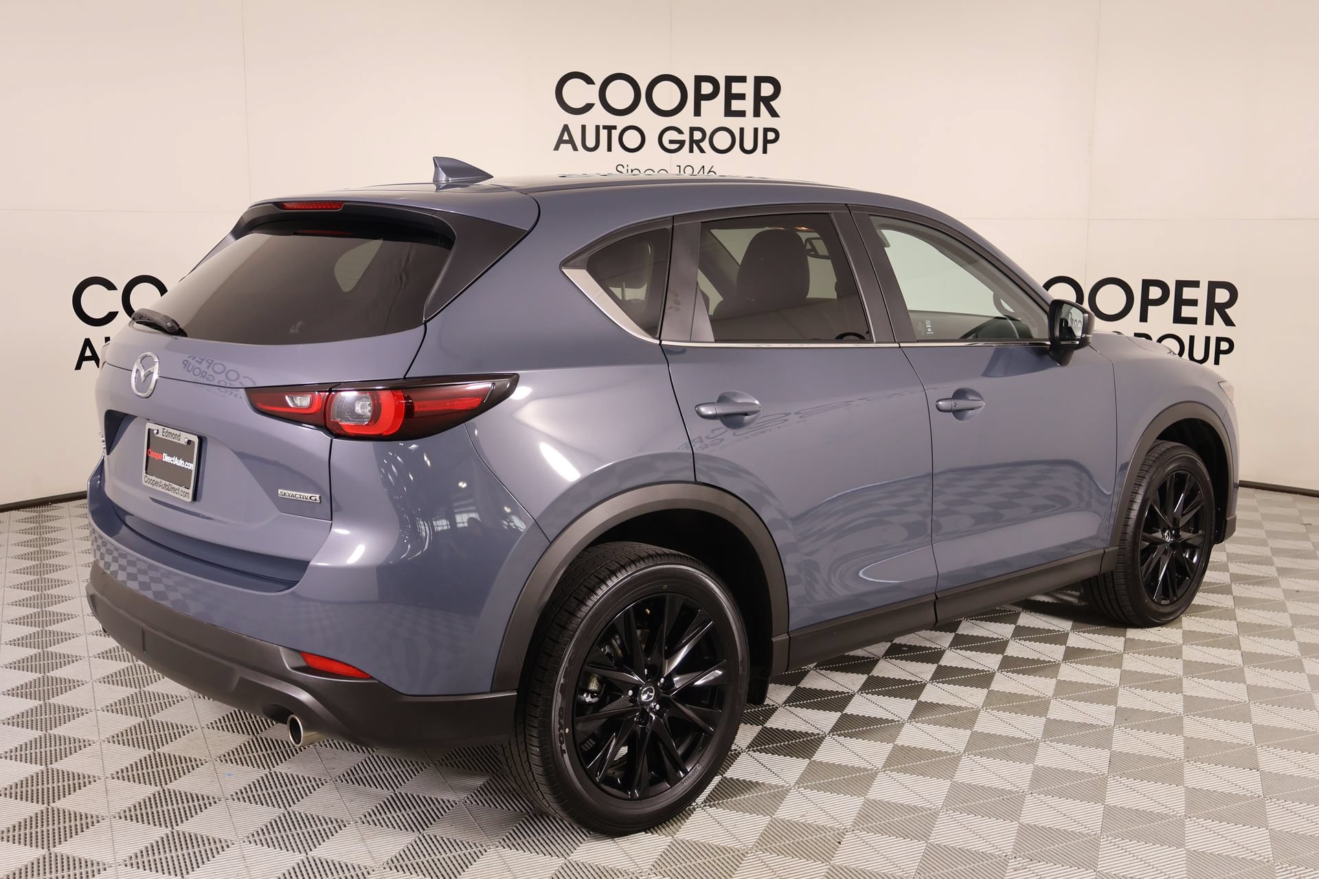 Used 2025 MAZDA CX-5 Carbon Edition AWD/4WD image 21