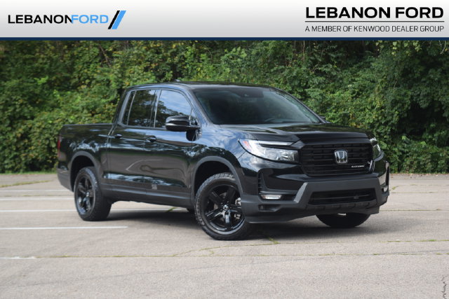 Used 2023 Honda Ridgeline Black Edition image 1