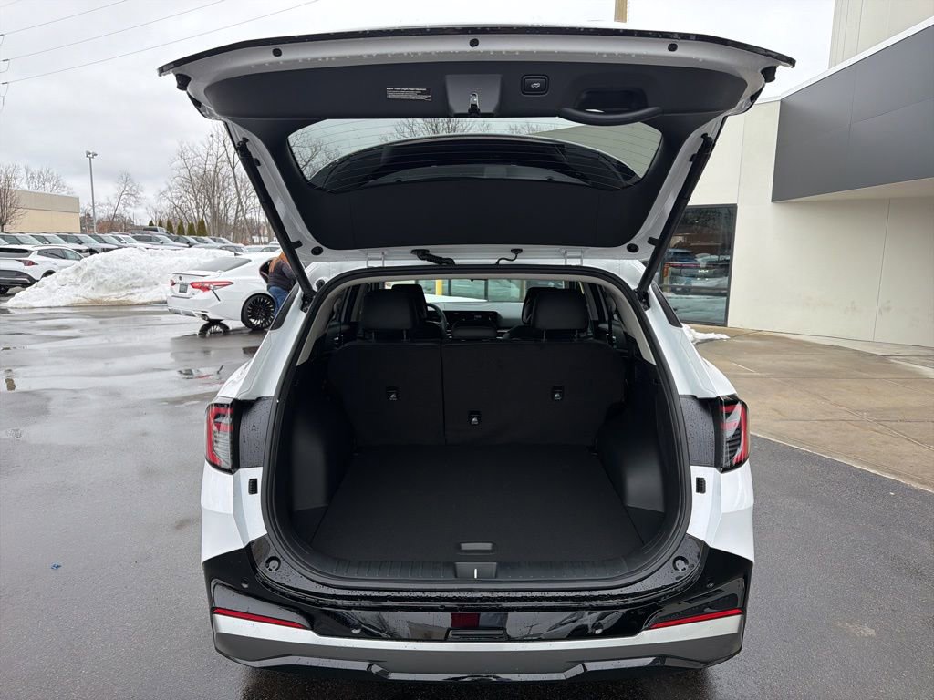 New 2026 Kia Sportage SX image 16