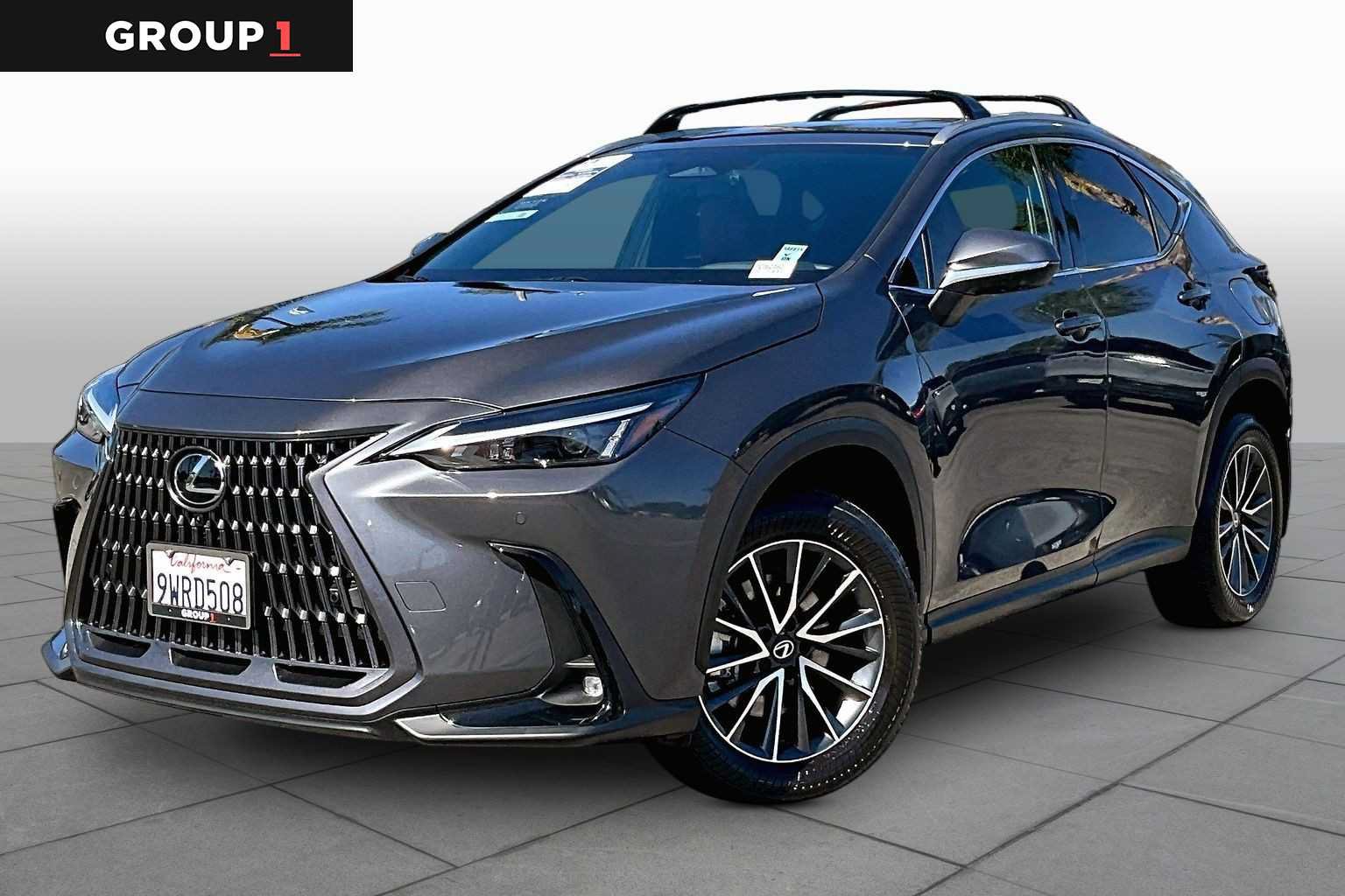 Used 2026 Lexus NX 350h AWD w/ Accessory Package (2T) image 1