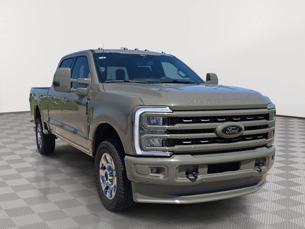 Used 2026 Ford F250 King Ranch w/ Chrome Package AWD/4WD image 1