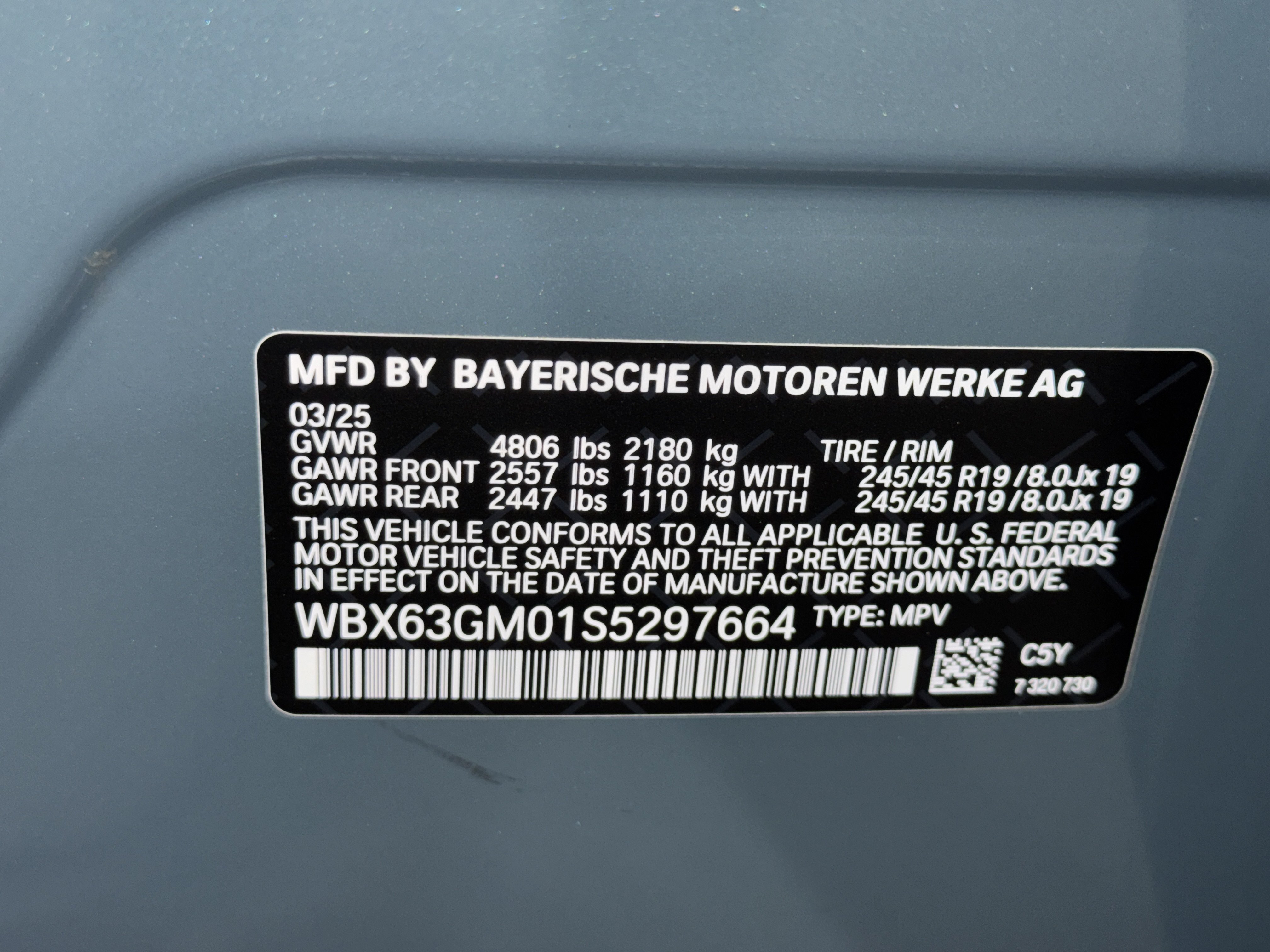Used 2025 BMW X2 xDrive28i w/ Premium Package AWD/4WD image 38