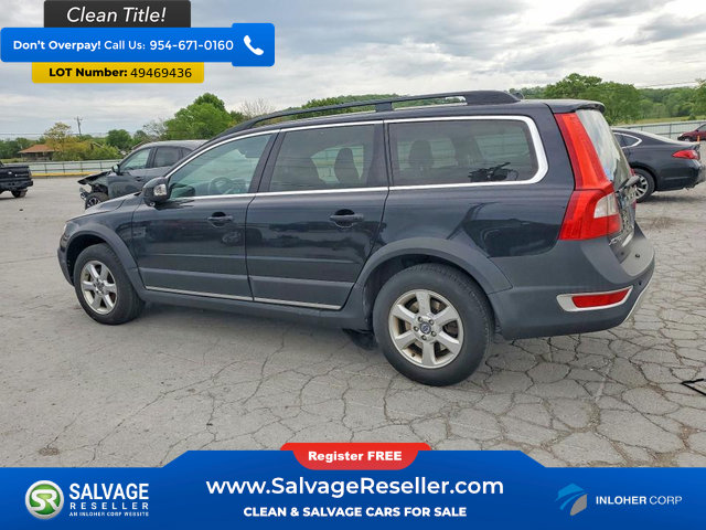 Used 2013 Volvo XC70 3.2 AWD/4WD image 3