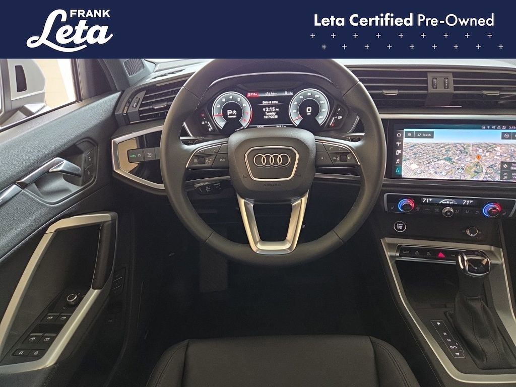 Used 2025 Audi Q3 2.0T Premium Plus image 31