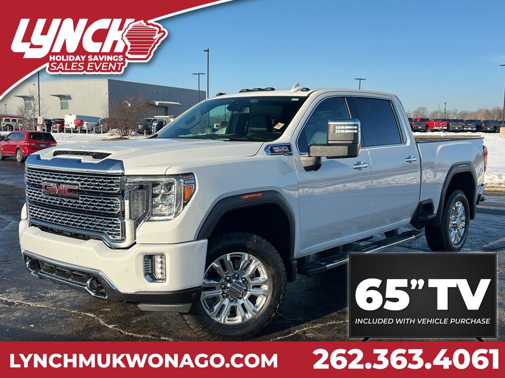 Used 2023 GMC Sierra 2500 Denali image 1